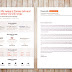 Free Visual Resume Template