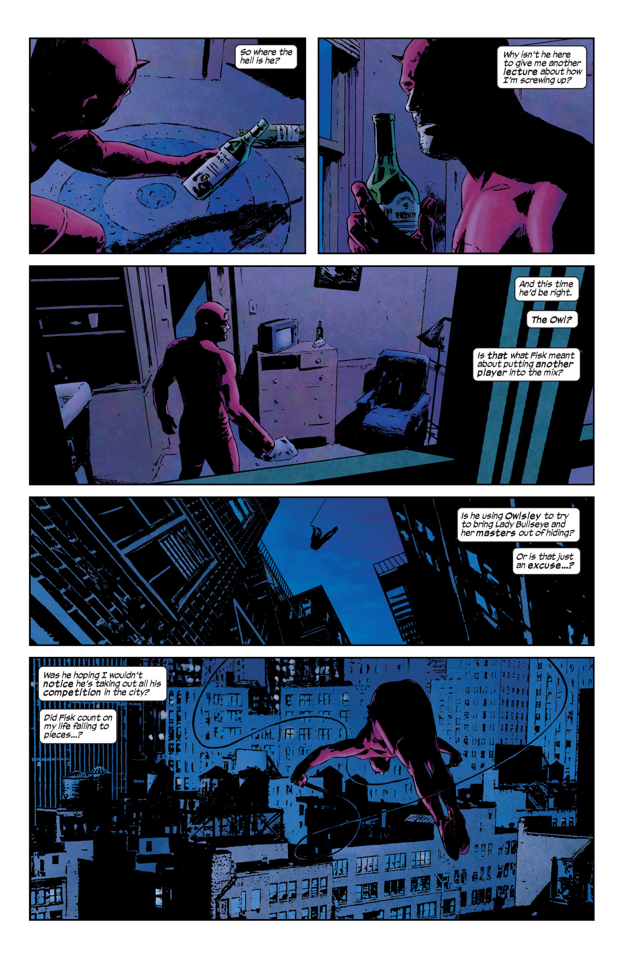 Daredevil (1998) 119 Page 8