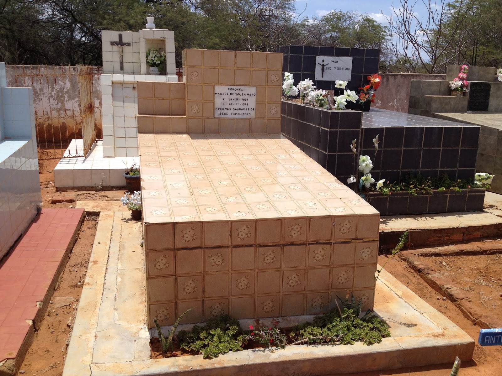 Lampião aceso: Coronel Manoel de Souza Neto