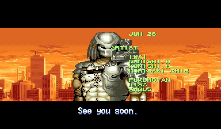 aliens vs predator arcade control panel aliens vs predator arcade control panel