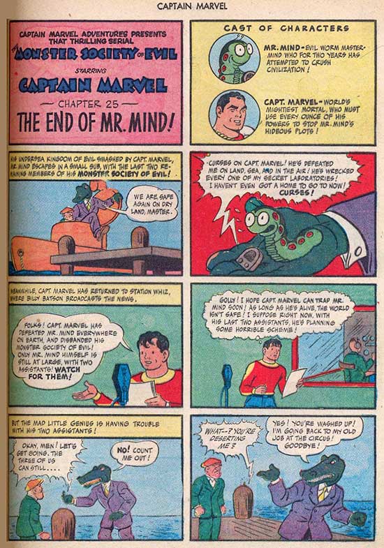 Hero Histories Monster Society Of Evil Chapter Xxv The End Of Mr Mind