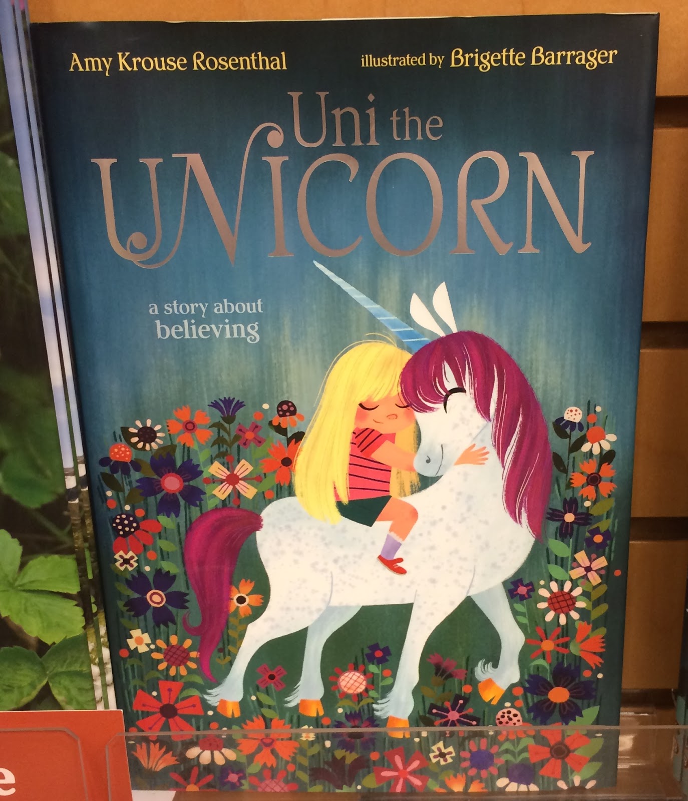 Mary's Unicorns Unicorn Books