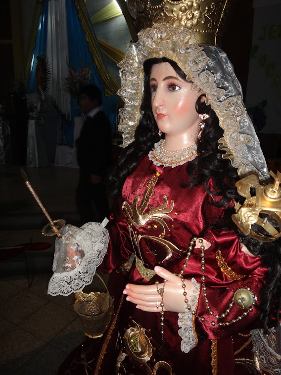 Santisima Virgen María, Nuestra Señora de Chapi