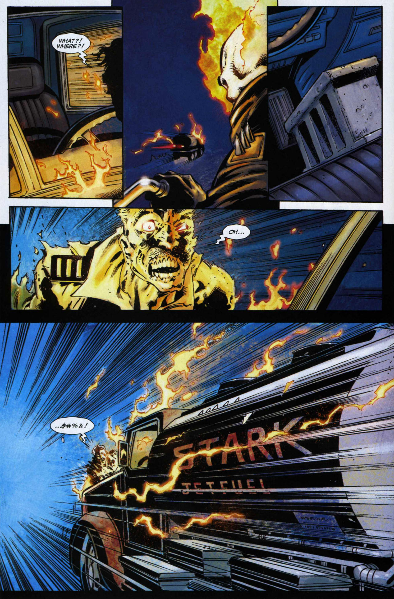 Ghost Rider (2006) issue 12 - Page 9