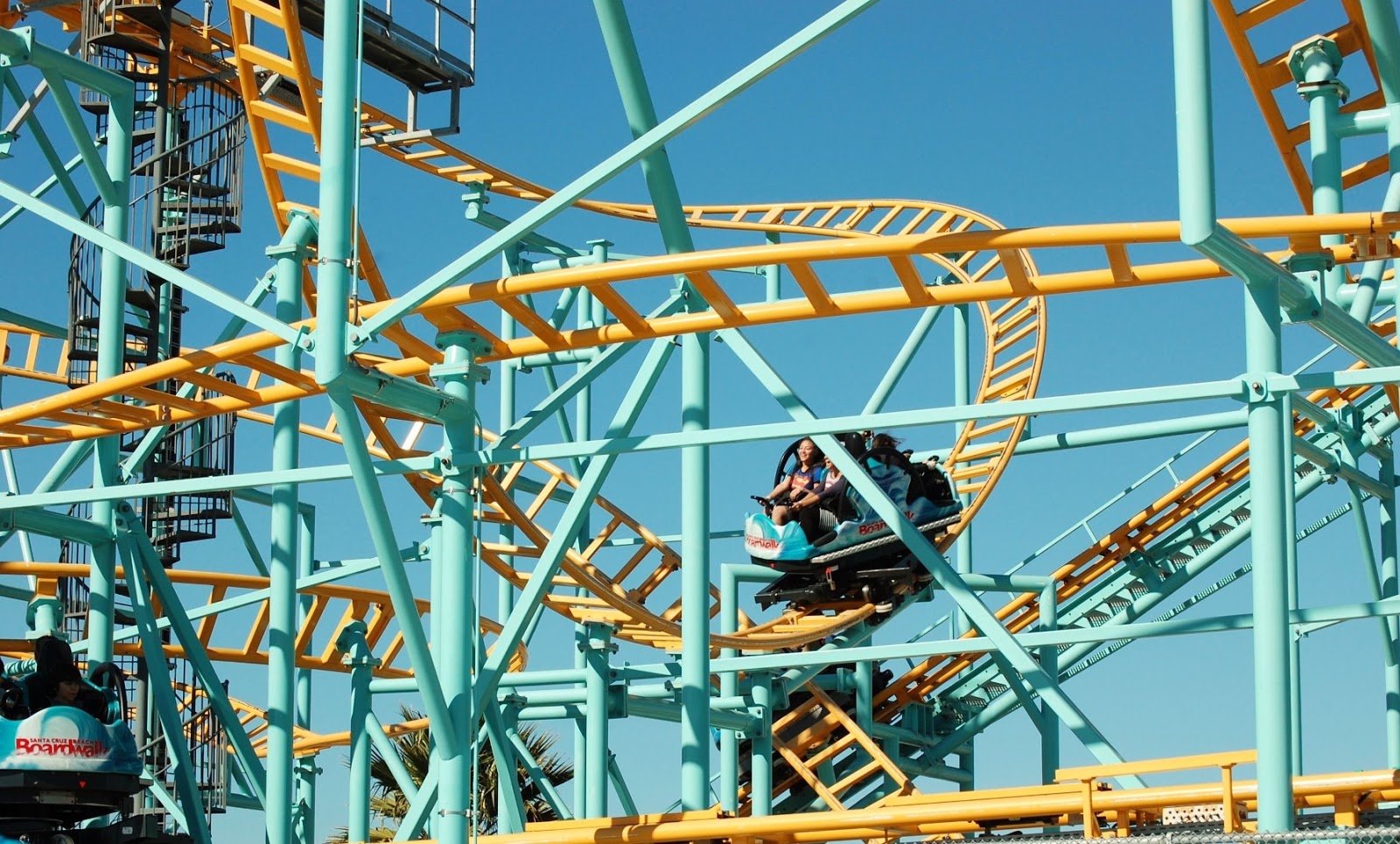 Santa Cruz Trains Railroads of the Monterey Bay Curiosities Roller