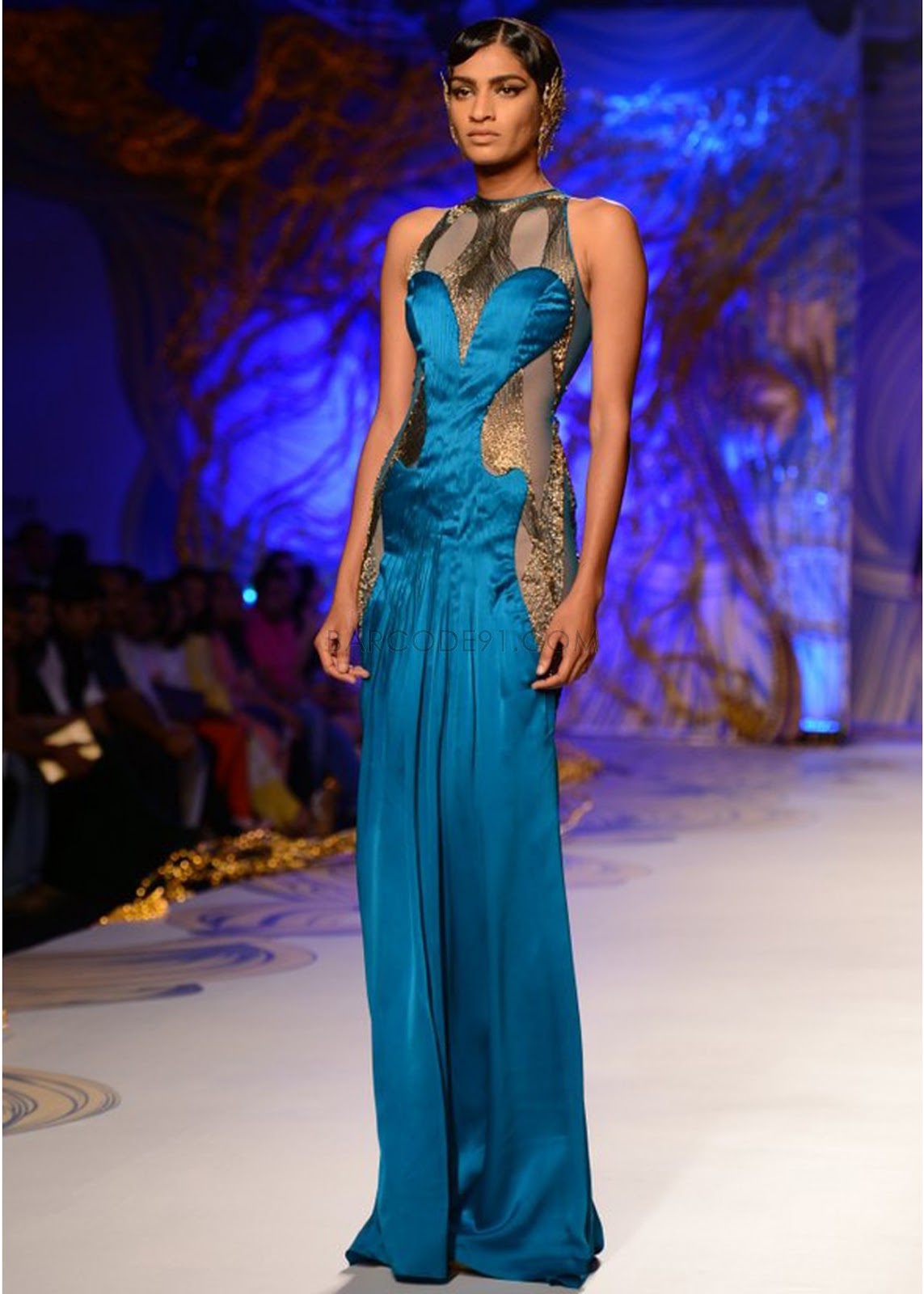 Gaurav Gupta's Collection at PCJ Delhi Couture Week 2013 - Latest