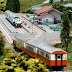  Taman Miniatur Kereta Api Lembang Bandung Jawa Barat