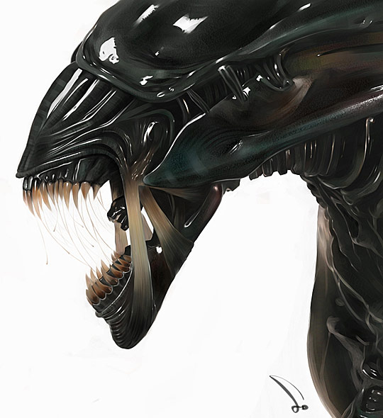 Cosas de Kiko: Aliens
