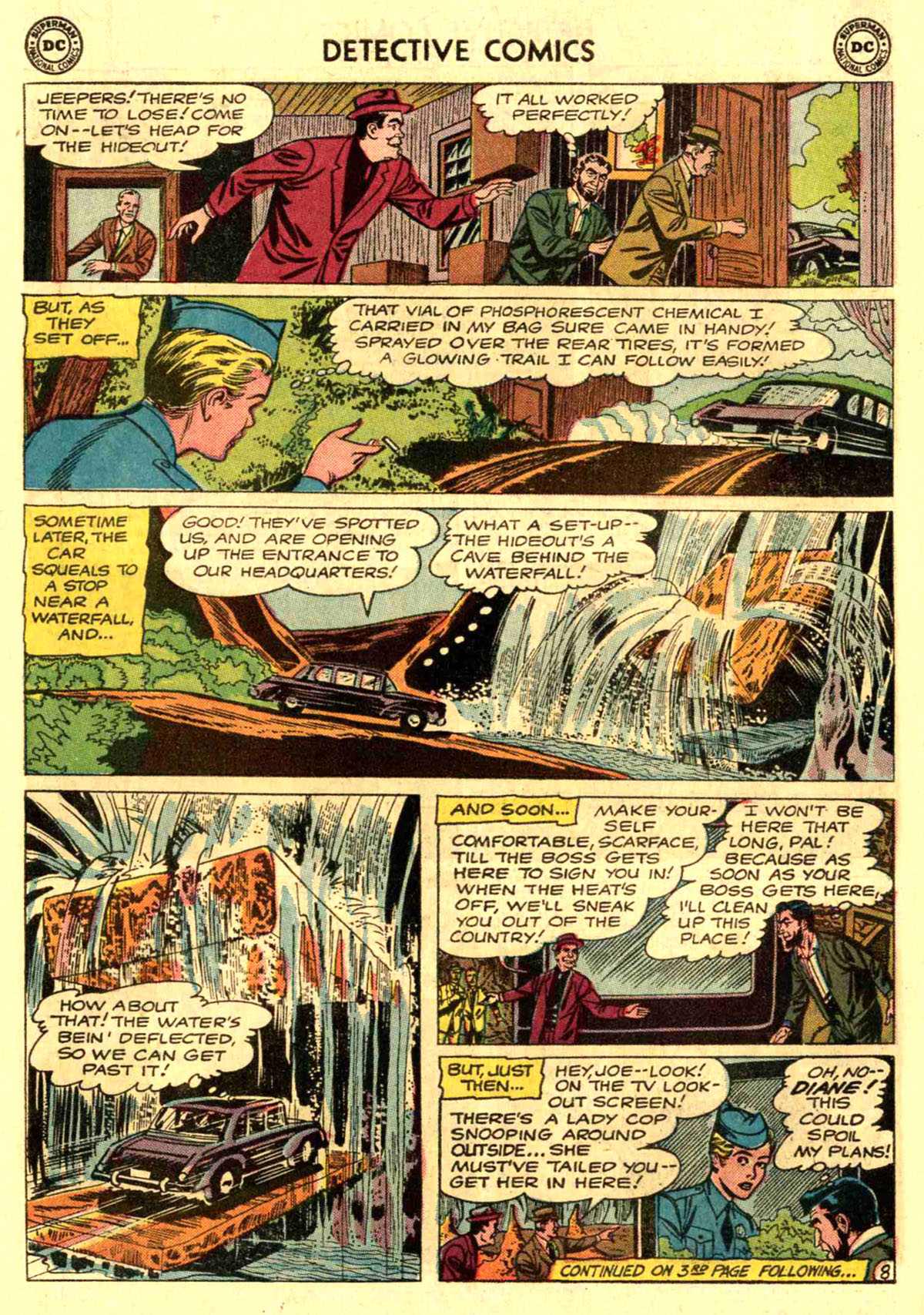 Read online Detective Comics (1937) comic -  Issue #307 - 26