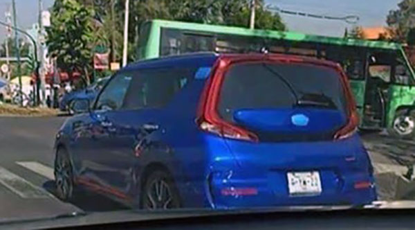 Burlappcar: 2020 Kia Soul