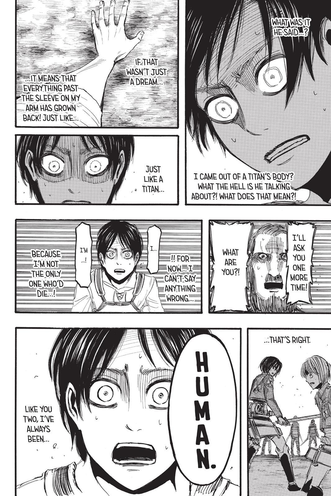 Attack on Titan Chapter 10 - HolyManga.net