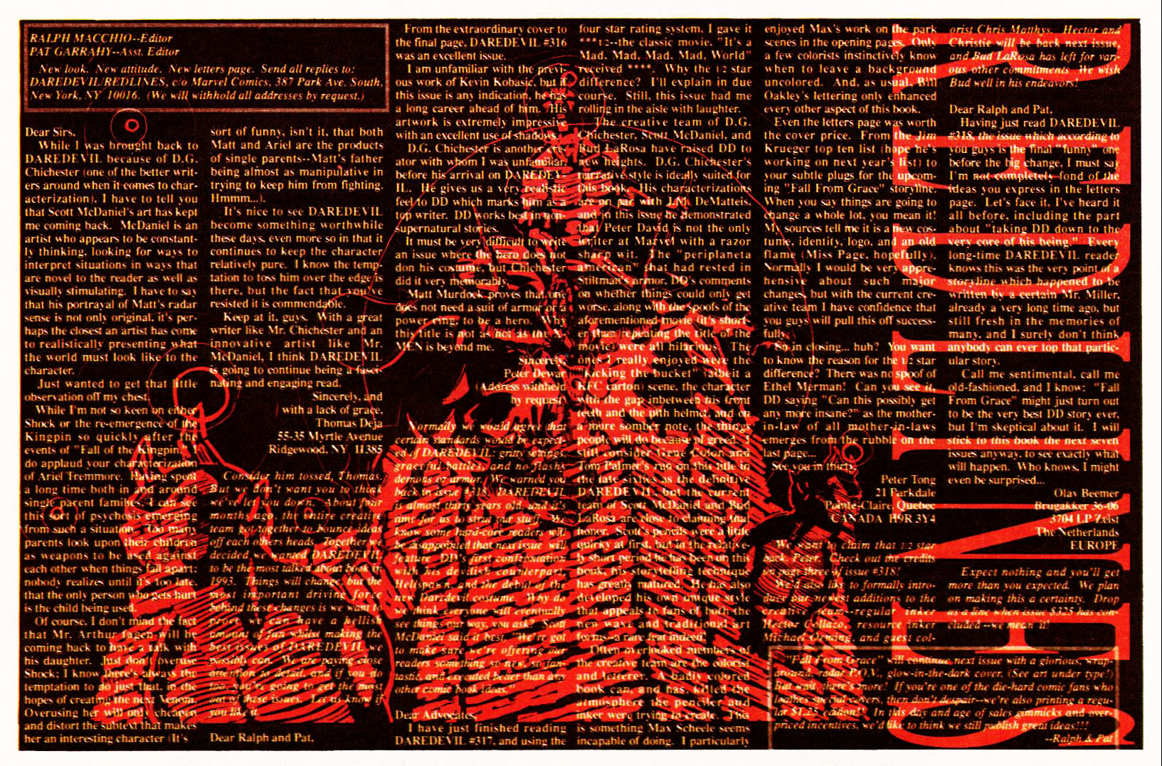 Daredevil (1964) issue 320 - Page 24