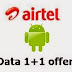 Airtel Android Data 1+1 Offer is back Again: 4GB Data Costs Only N2000