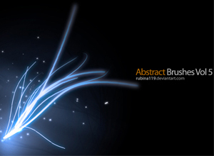 200+ Free Photoshop Abstract Vector Graphics Brushes