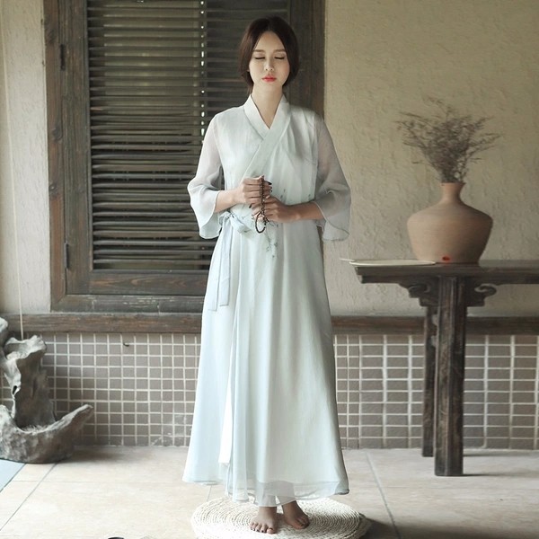 What's Chinese Tea Clothing Morimiss Blog