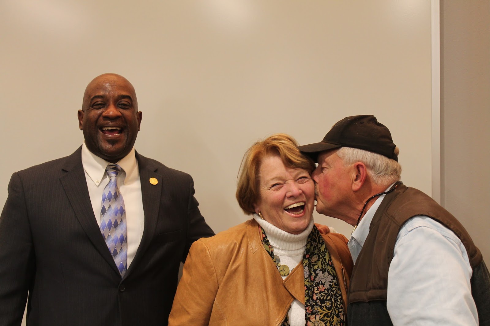 Lehigh Valley Ramblings Who Won the McClureBrown Debate?