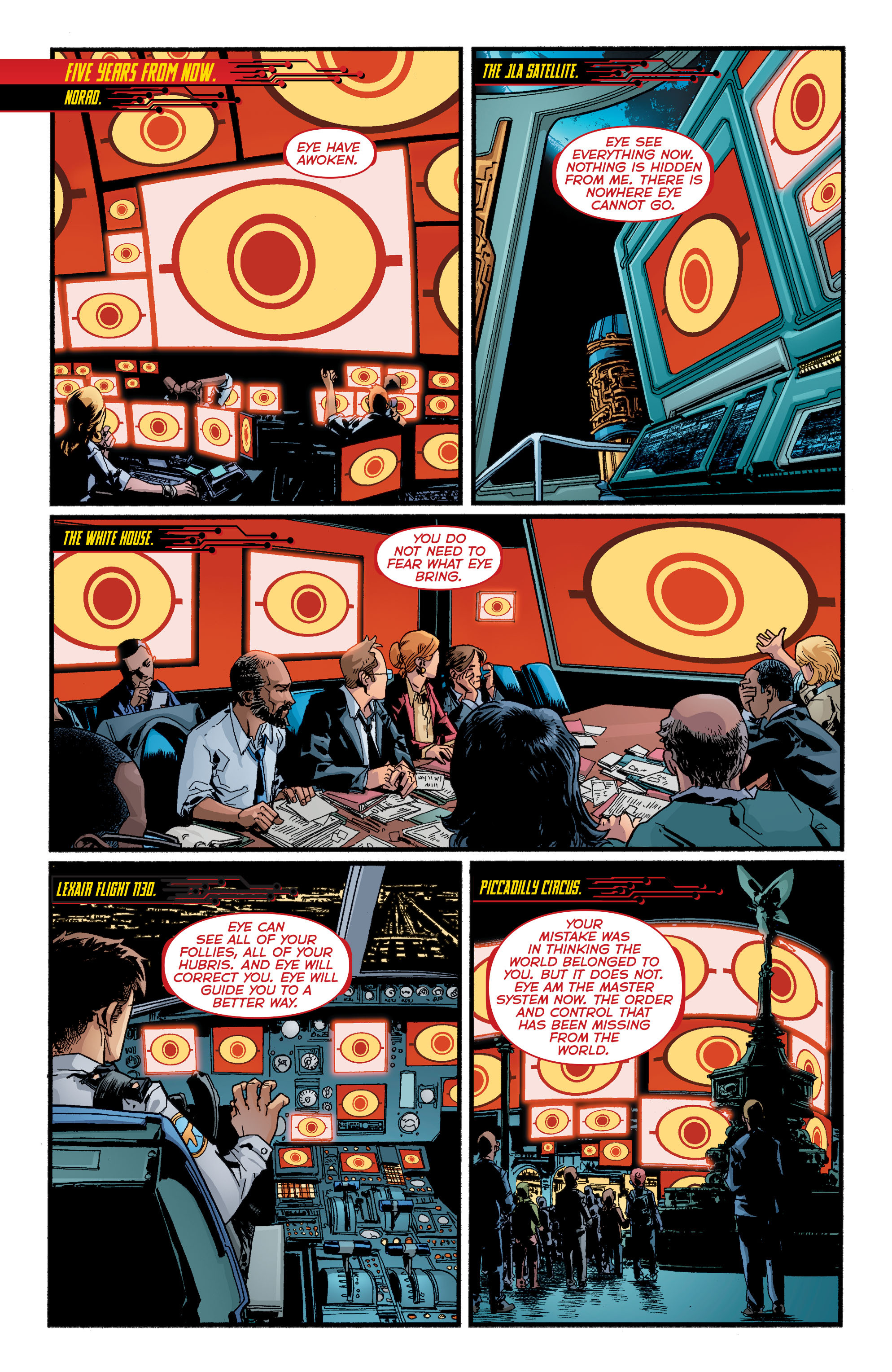 The New 52: Futures End issue 47 - Page 2