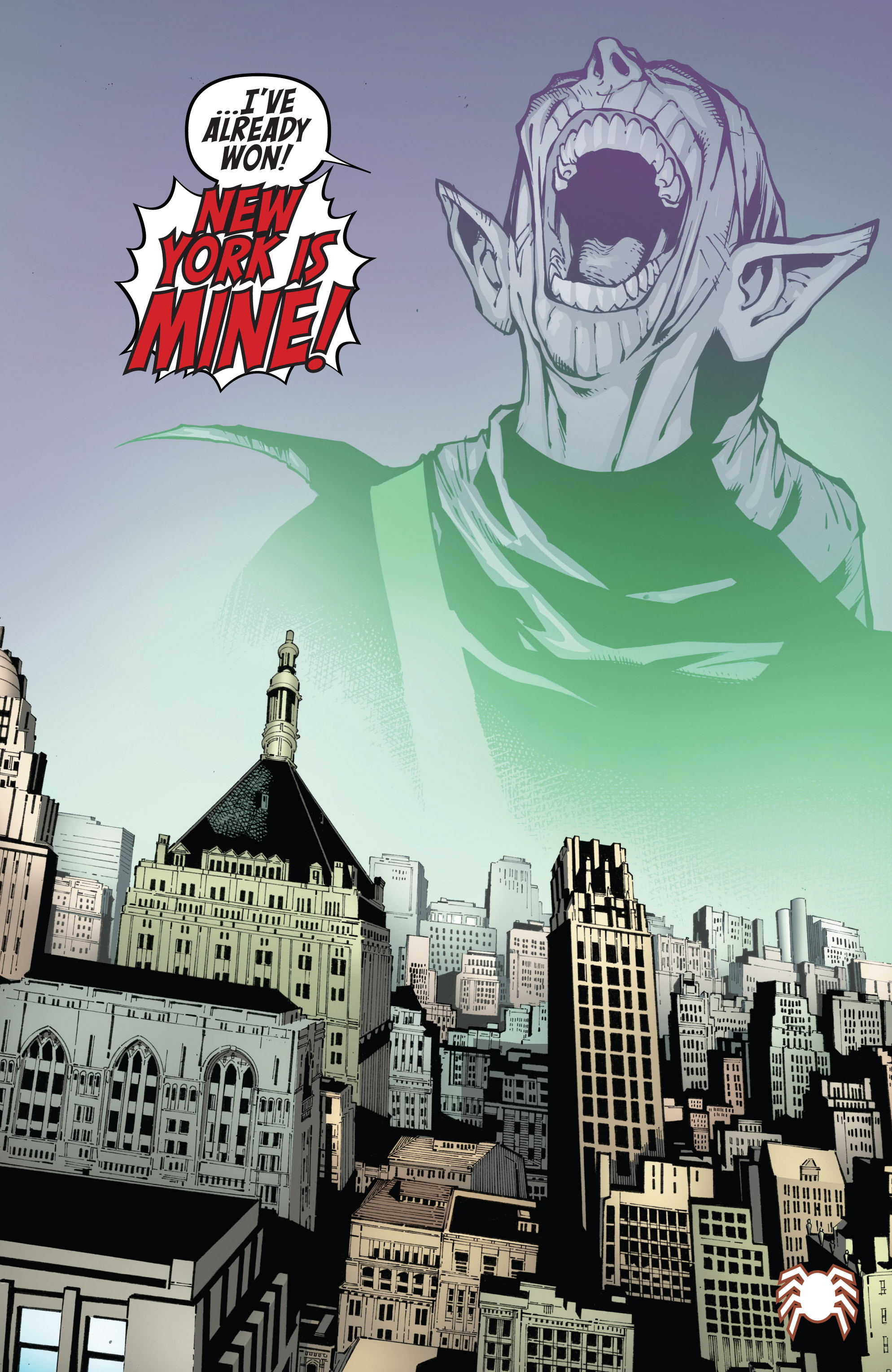 Read online Superior Spider-Man comic -  Issue #14 - 20