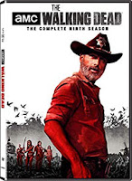 The Walking Dead season 9 Blu-Ray/DVD