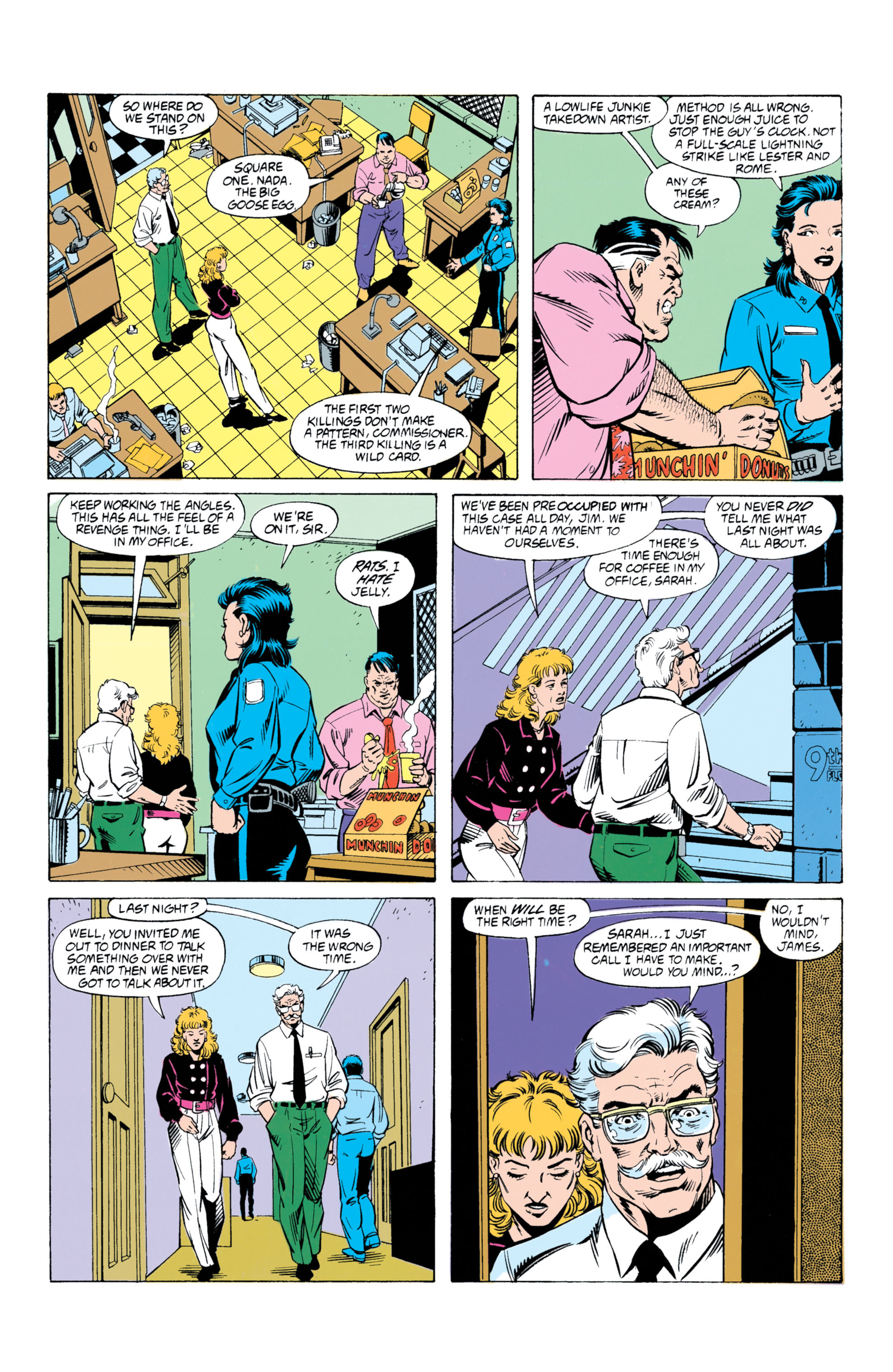 Read online Detective Comics (1937) comic -  Issue #645 - 9