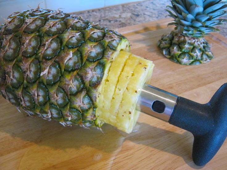 Pineapple Corer and Slicer Review
