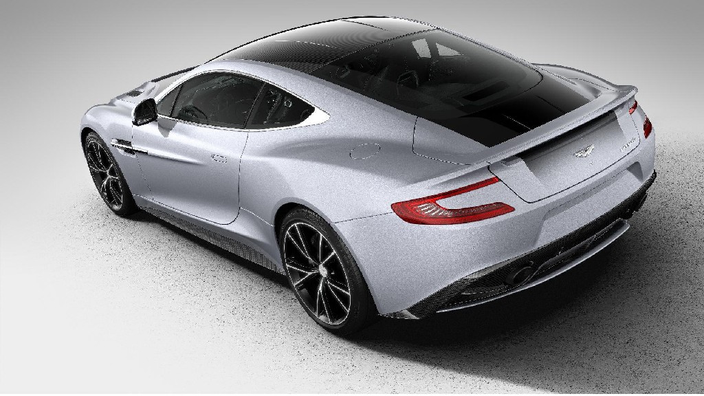 100 Jahre Aston Martin - Sondermodelle zum Jubiläum MyAuto24 - DAS