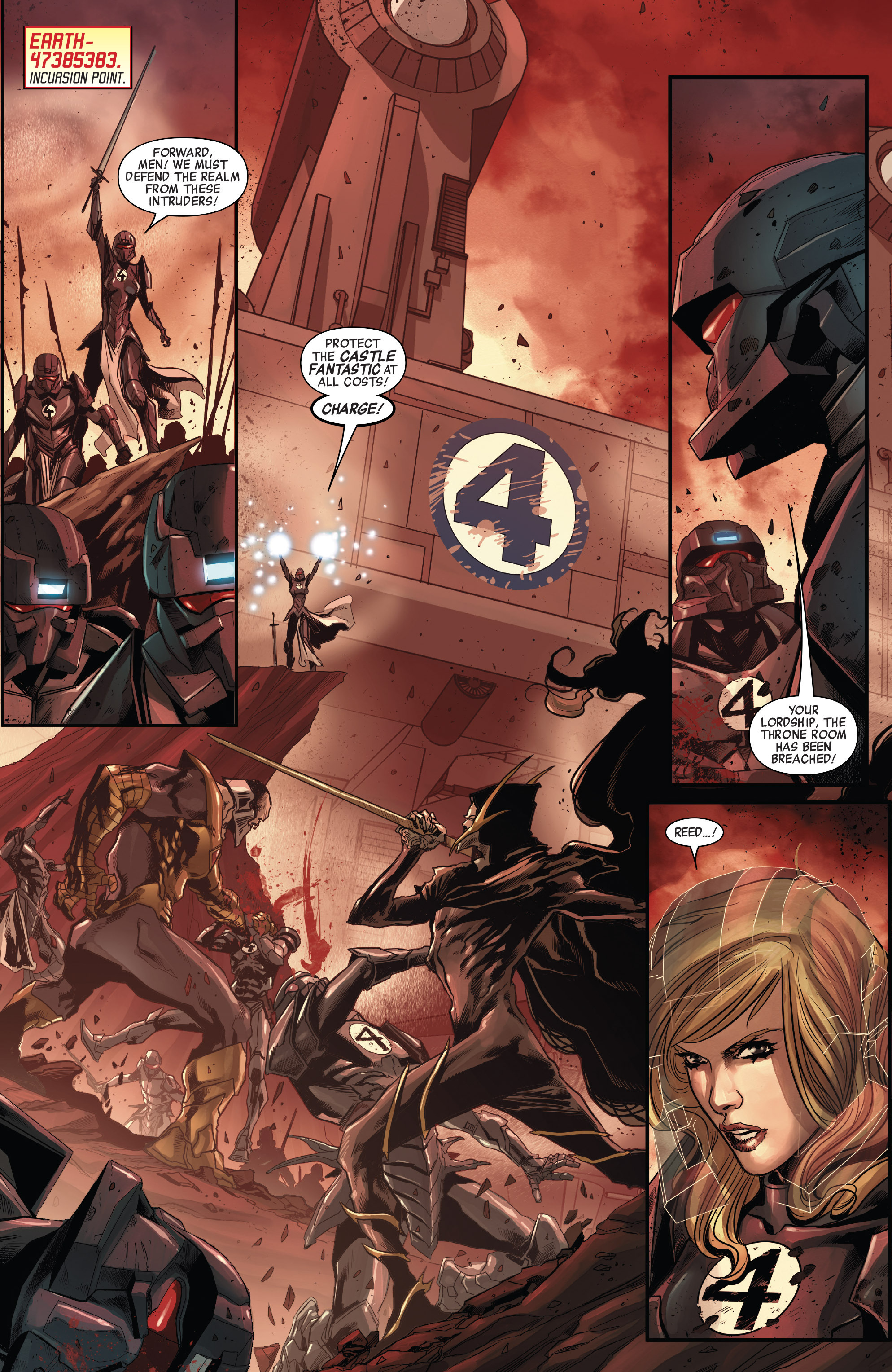 Read online Avengers World comic -  Issue #18 - 5