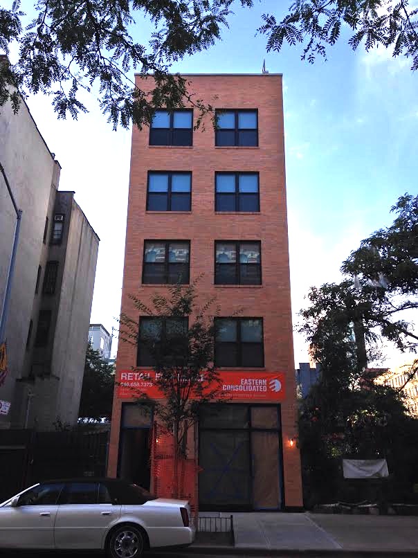 EV Grieve Look at 137 Avenue C now