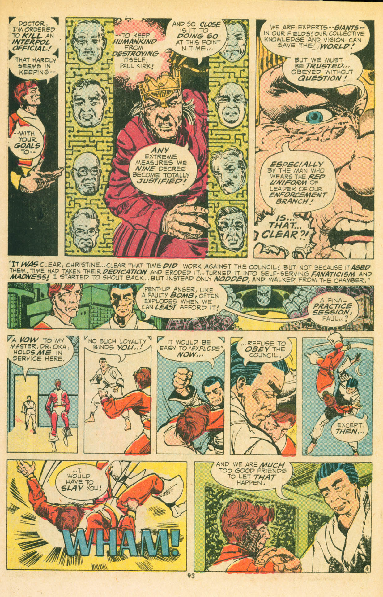 Detective Comics (1937) issue 440 - Page 83