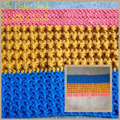 The Perfect Stitch...: Weighted Blanket...