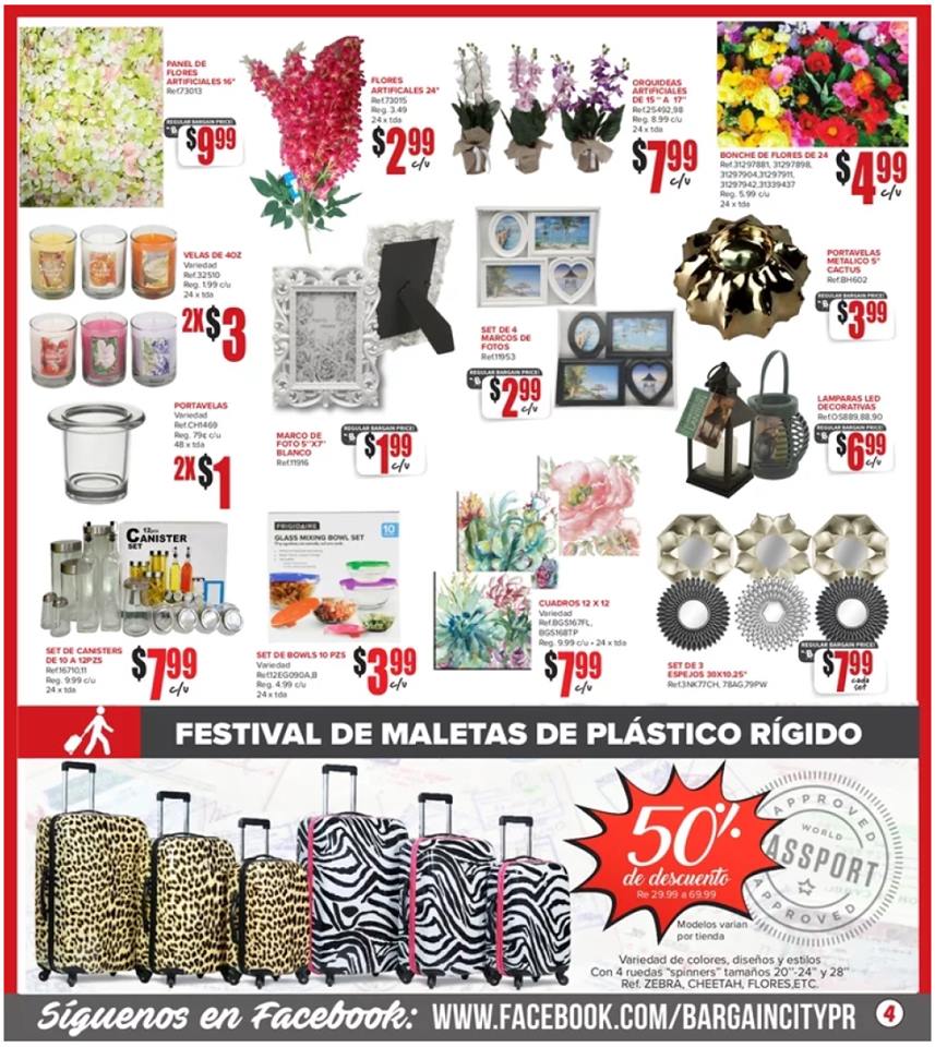 Ahorros Diarios Usando Cupones Especiales válidos en las tiendas