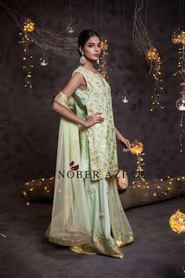 6 Sanober Azfar New Formals 2018 6 Sanober Azfar New Formals 2018