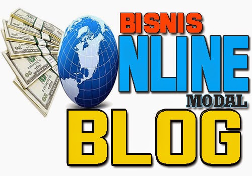 Bisnis Online Yang Menguntungkan Modal Blog