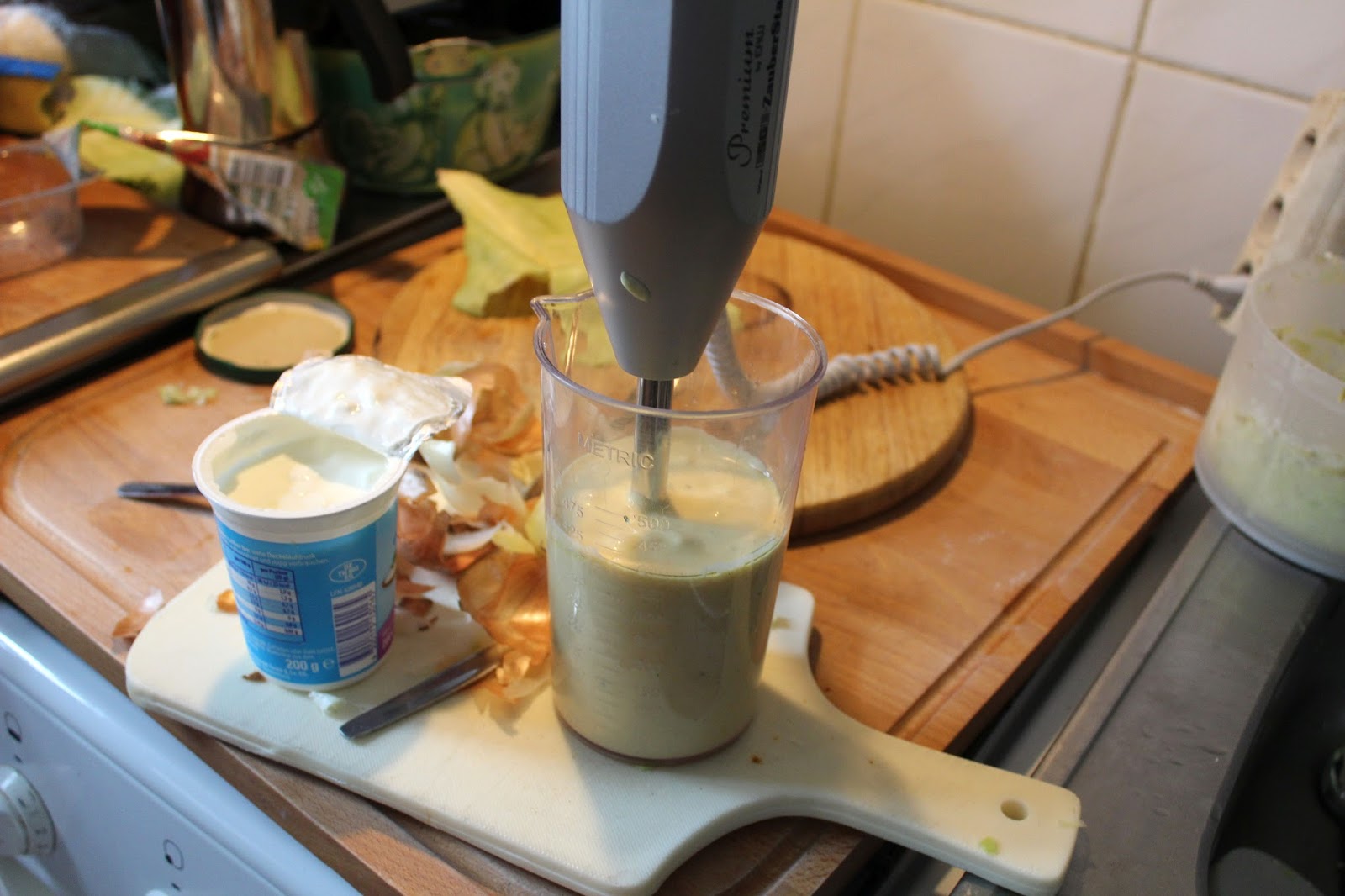 Dänische Remoulade für Hotdogs – glatzkoch.de