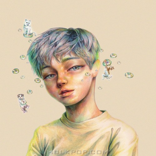 SOORYUN – Fairytale Diary : Find Me – EP