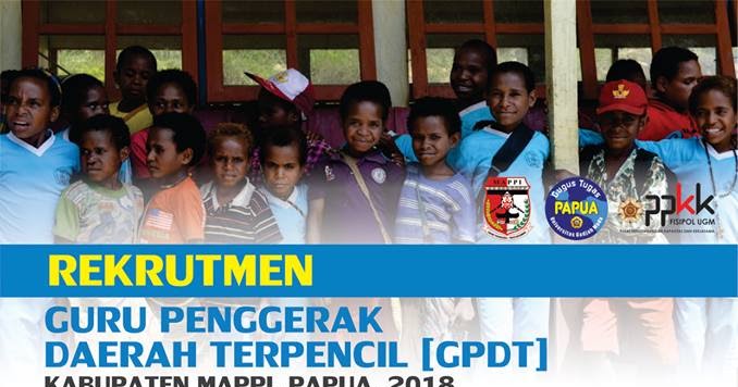 Rekrutmen Program Guru Penggerak Daerah Terpencil Kabupaten Mappi Tahun 2018 Blog Pak Pandani Rekrutmen Program Guru Penggerak Daerah Terpencil Kabupaten Mappi Tahun 2018 Blog Pak Pandani