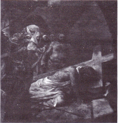 kuwaresma: ANG BAGONG ISTASYON NG KRUS