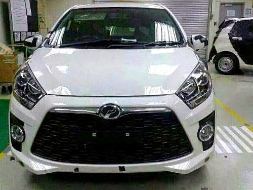 KERETA SEWA IPOH PERAK: Perodua Viva Terbaru 2014 