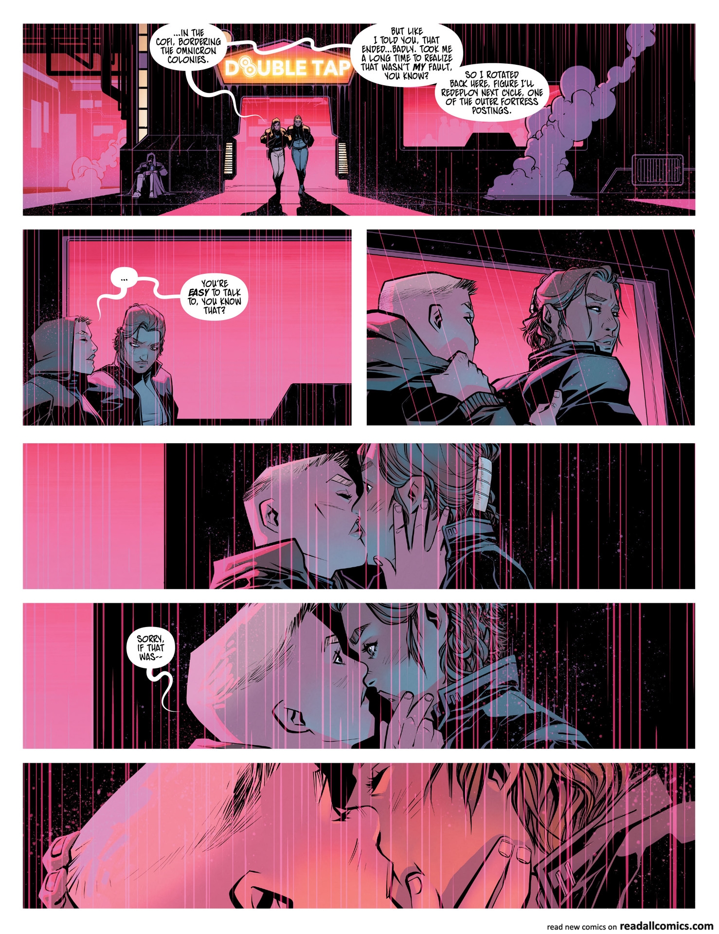 The Forged chapter 5 page 46