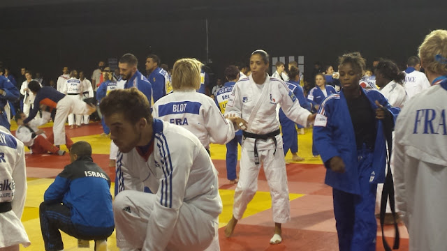 Grand Slam Paris - Judo - Cestquoitonkim