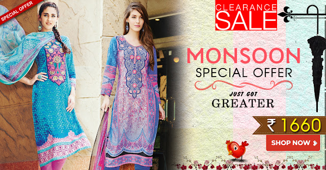 Monsoon Special Casual Wear Collection
