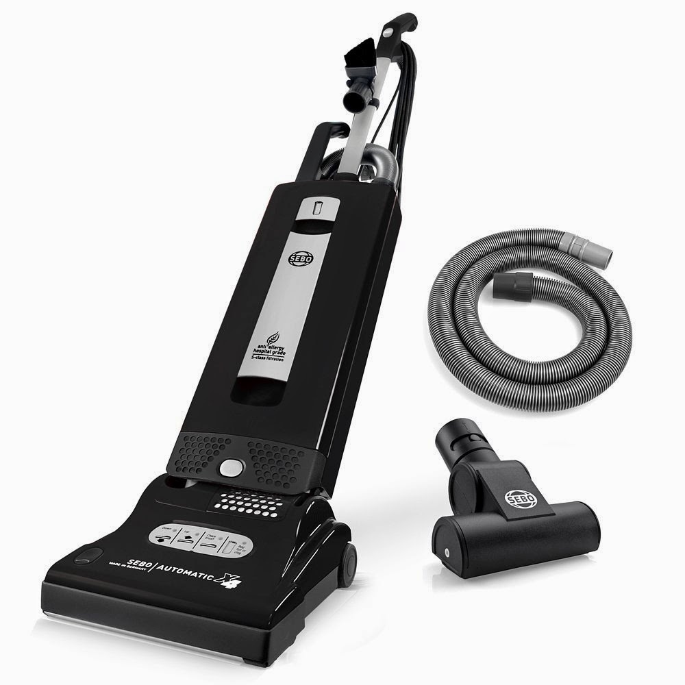 sebo vacuum