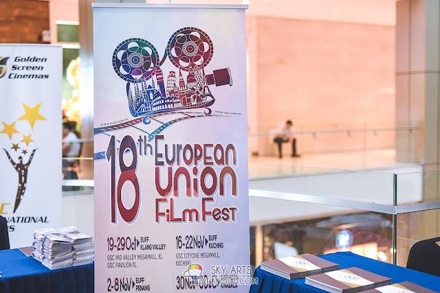 18th European Union Film Festival in Malaysia @ GSC Pavilion Kuala Lumpur