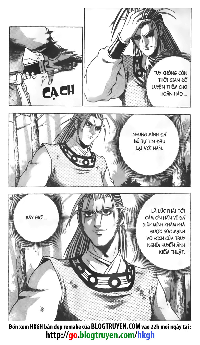 Hiệp Khách Giang Hồ chap 187 - Trang 6