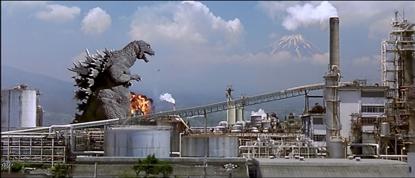 Godzilla, Cara Jepang Memperingatkan Manusia Perusak Lingkungan