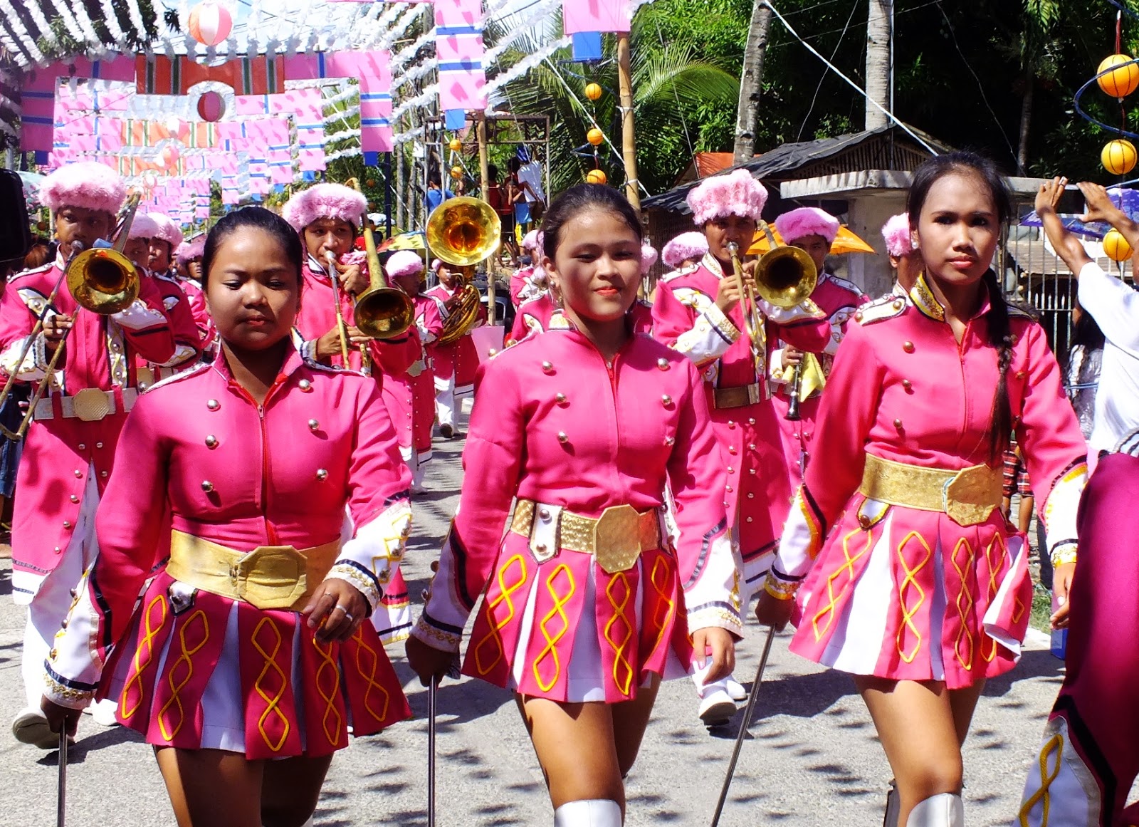 Private individual in fiesta image