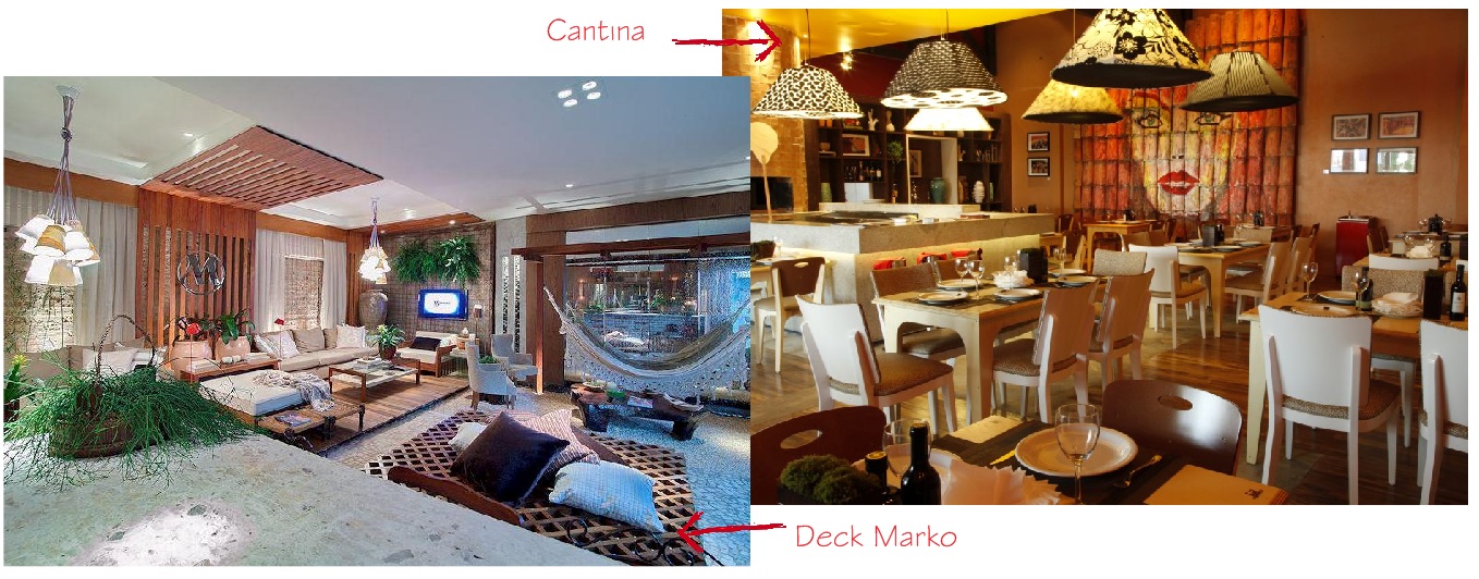 Allan Feio Φ Arquitetura: Casa Cor Pará em detalhes