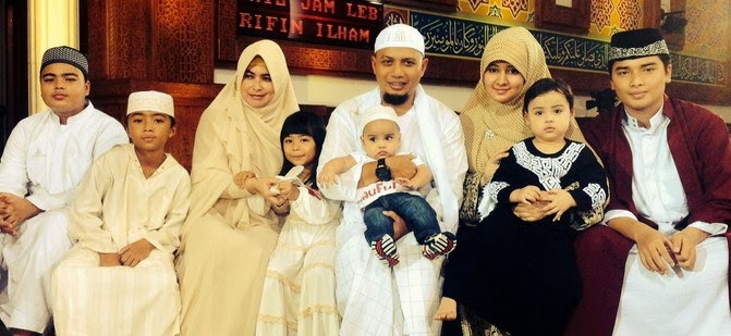 Keluarga Arifin Ilham
