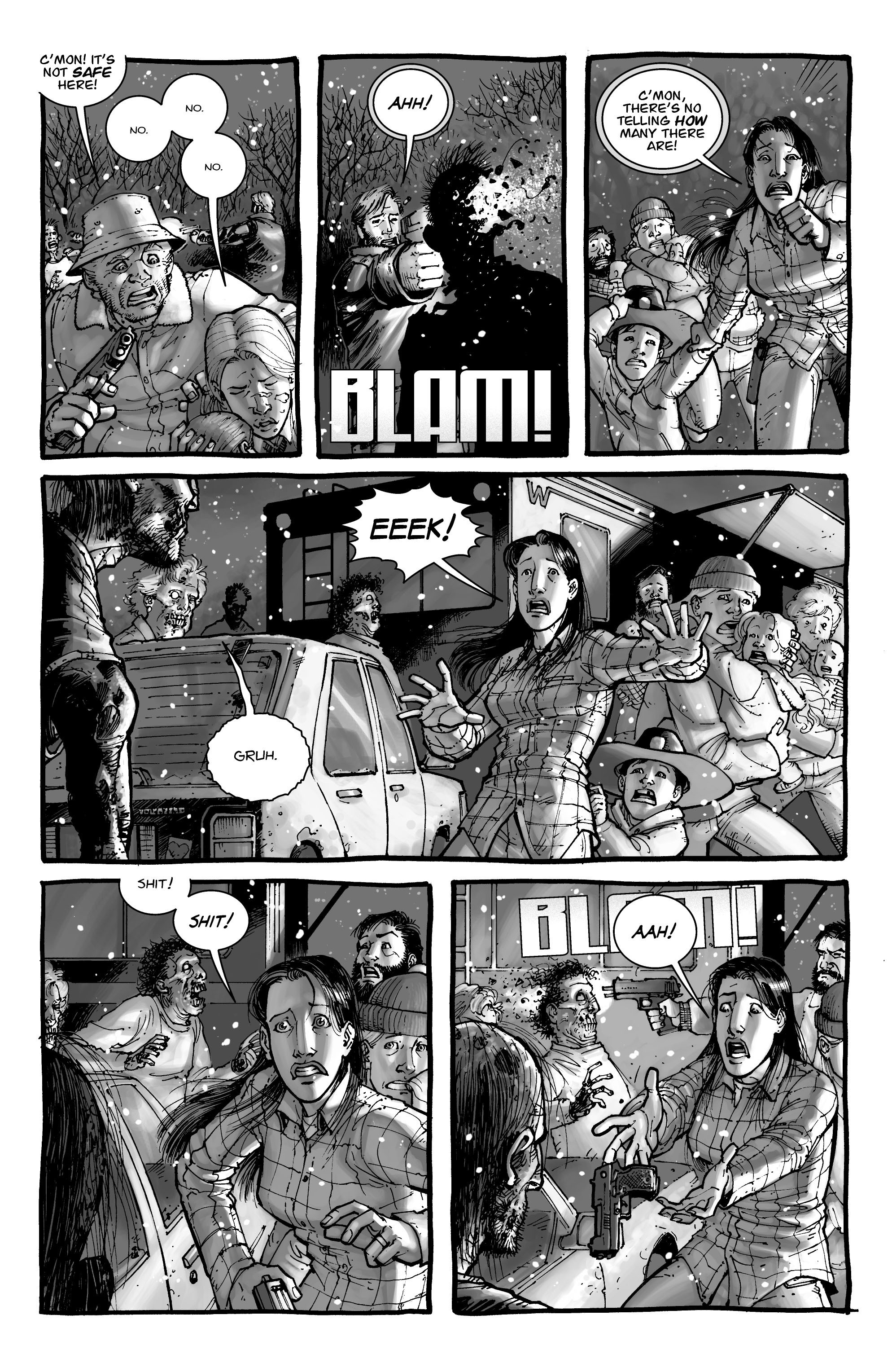 The Walking Dead issue 5 - Page 19