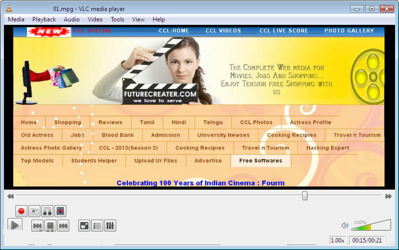 VLC Media Player free download latest version